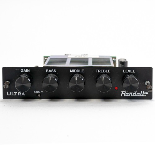 Modulo preamplificatore