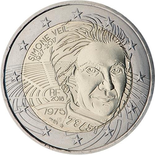 Francia euro commemorativo - euro,