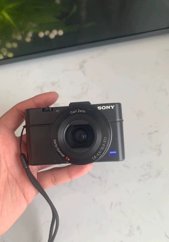 Sony cyber shot - sony, ii