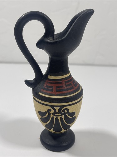 Brocca vintage firmata - , vaso