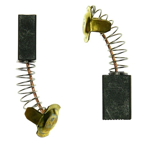 Spazzole carbonio motore - spazzole,