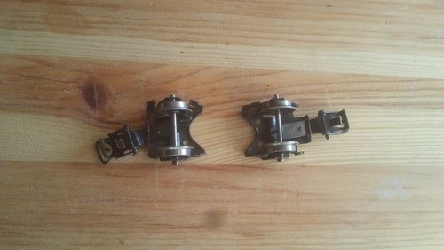 Marklin carrelli completi - marklin,