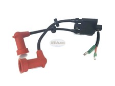 Bobina accensione barca Assy 6F6-85530-01 6F5-85570 - Motore fuoribordo Yamah...