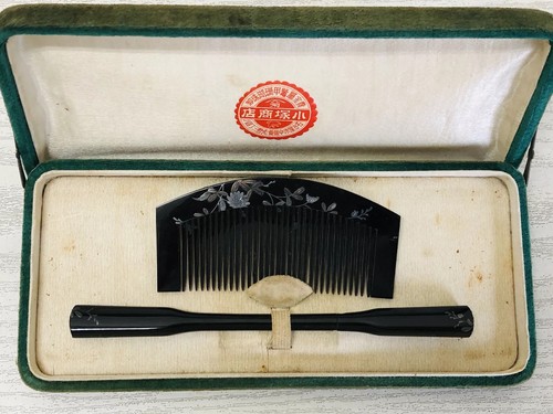 Y3385 kougai makie pettine - y3385,