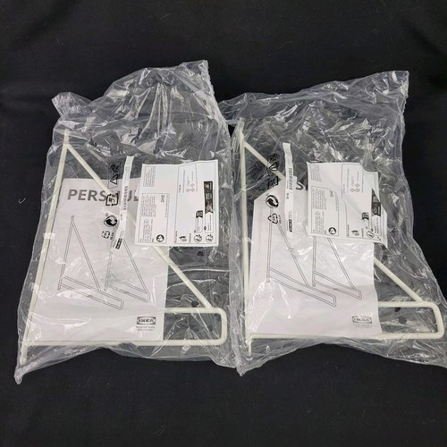 Set staffe mensola pershult - staffe,