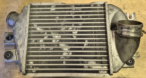 Radiatore intercooler subaru - intercooler,
