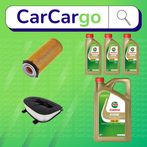 Kit tagliando per bmw 30d - x6,