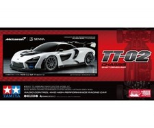 Tamiya 58711 - 1:10 RC McLaren