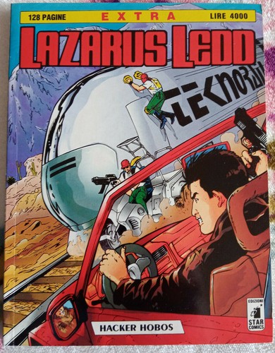 Lazarus ledd extra - extra, 1994