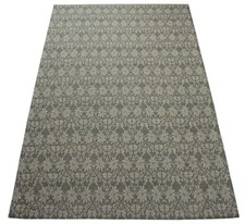 Tappeto Tessitura Piatta Beige