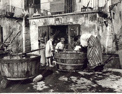 1972 napoli toeletta - napoli,