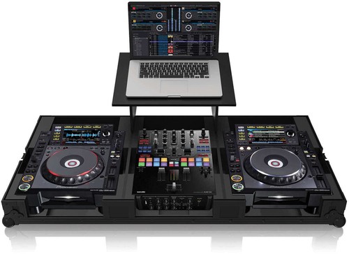 Zomo flightcase set 2009 plus - set,
