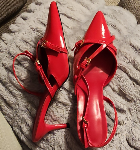 Tacchi spillo donna rossi in - rossi,