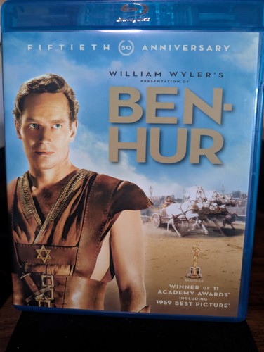 Ben hur - (blu-ray,, 1959)