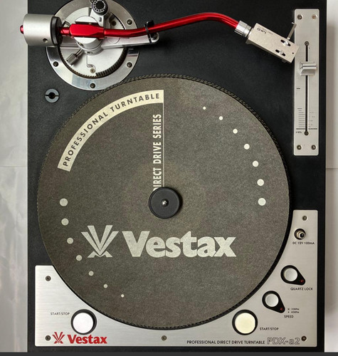 Vestax pdx giradischi a - vestax,