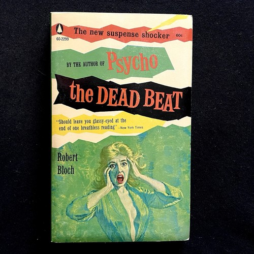 Robert bloch dead beat - dead,