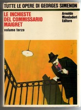 Tutte le opere di  Simenon