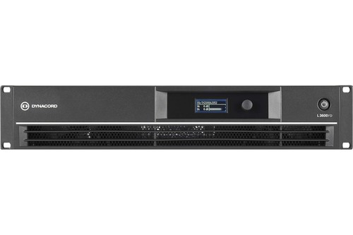 Dynacord l3600fd nuovo e - -,