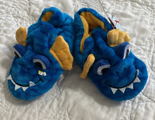 Pantofole soffici dragon - pantofole,