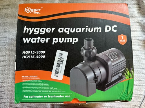 Pompa acqua per acquario - pompa,