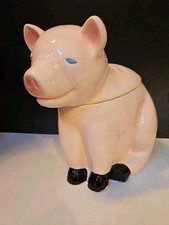 Barattolo biscotti vintage AMC