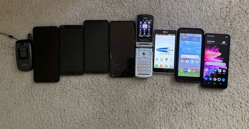 Phone lot for - lot, of