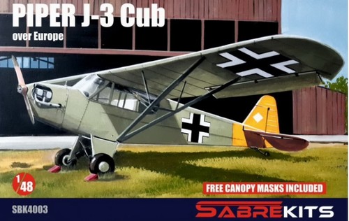 Piper cub - piper, j-3