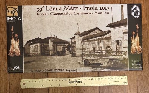 Grande mattonella cooperativa - grande,