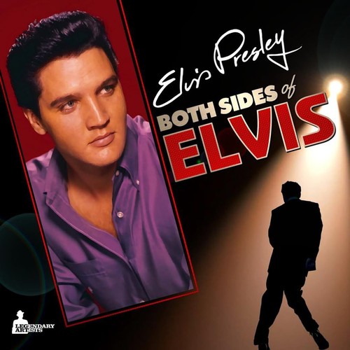 Vinile elvis presley - presley, both