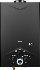 Scaldacqua Istantanea a Gas