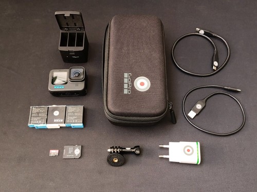 Gopro hero black - hero, action