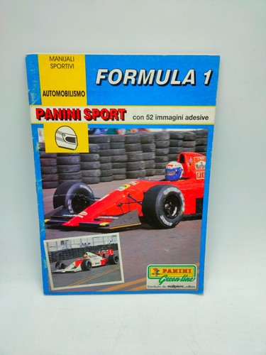 Album panini formula - album,