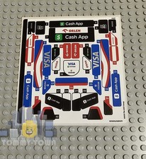 Lego Speed Champions FOGLIO