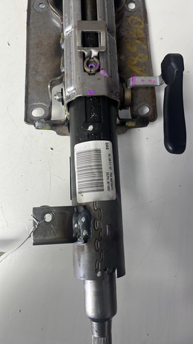 Piantone sterzo peugeot 407 - piantone,