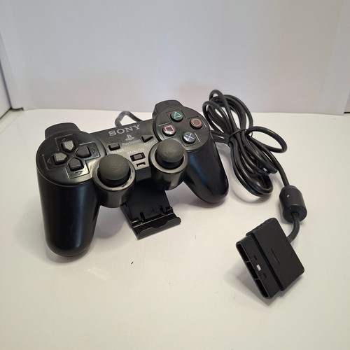 Controller sony ps2 - controller, nero