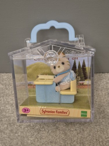 Sylvanian families valigetta - sylvanian,