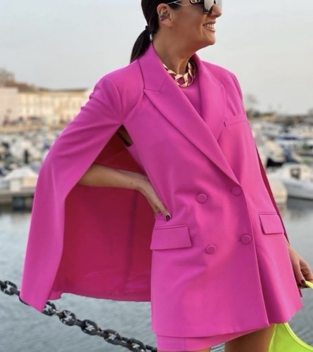 Zara blazer donna - estivo, nuovo