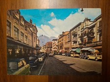  CARTOLINA VIAGGIATA 1961 -