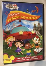 Little Einsteins Rocket in