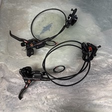 Avid Juicy Ultimate freni a