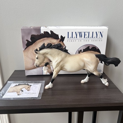 Breyer llewellyn premier - llewellyn, club