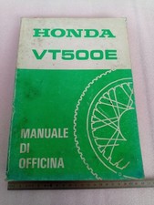 manuale officina italiano