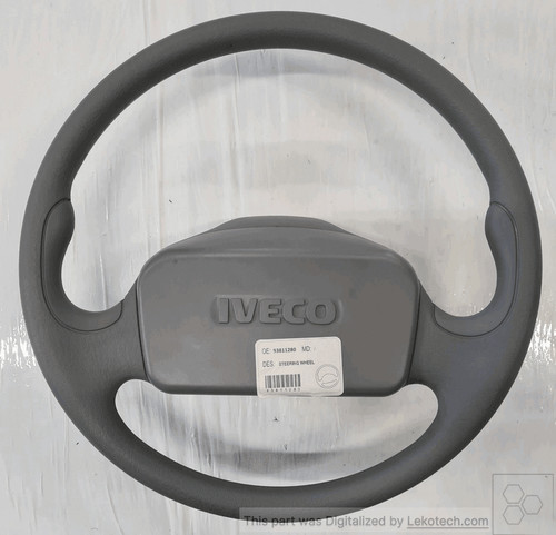 93811280 volante iveco new - 93811280,