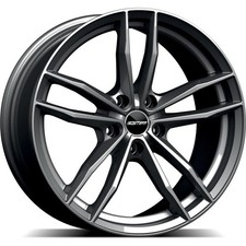 Cerchi in lega GMP SWAN 19" 9J