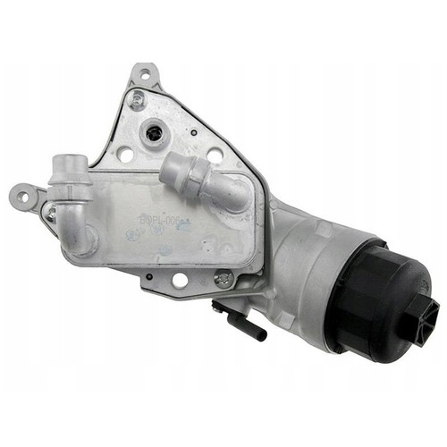 Radiatore olio motore con