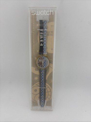 1997 vintage swatch - vintage,