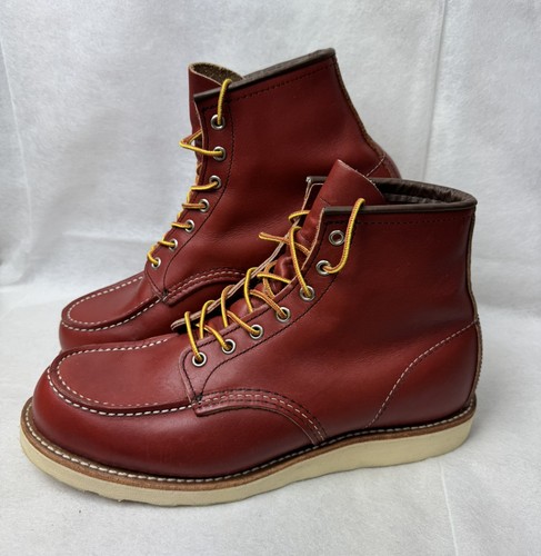 Scarpe red wing setters - red,