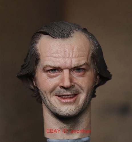 Action figure maschile jack - action,