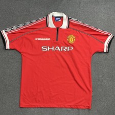 Maglia Manchester United Home