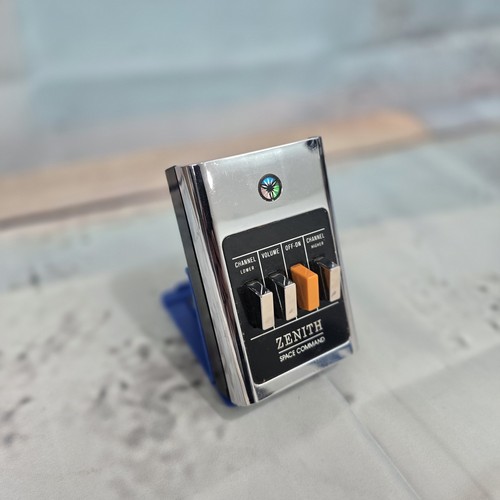 Vintage zenith space command - vintage,